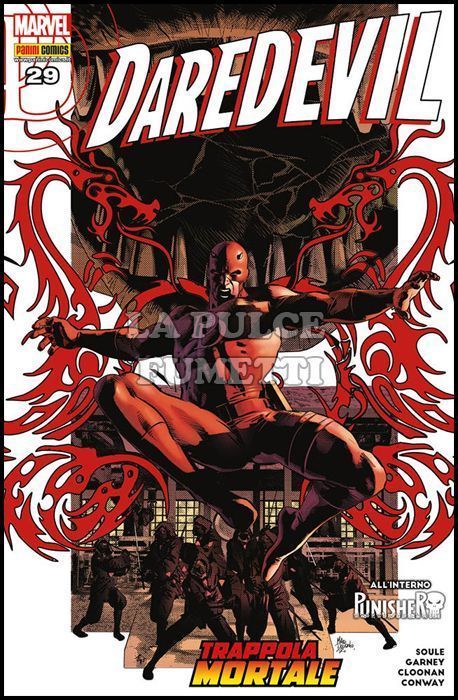 DEVIL E I CAVALIERI MARVEL #    80 - DAREDEVIL 29